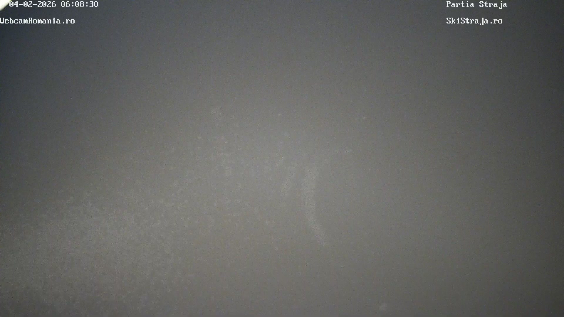 Webcam Camera5 Straja - vedere live pârtie ski