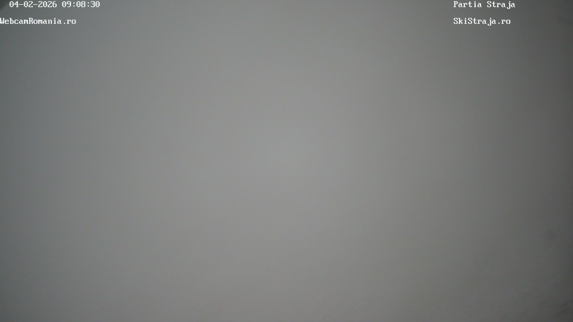 Webcam Camera5 Straja - vedere live pârtie ski